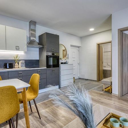 Harol Home & Bike Fertőrákos Eksteriør bilde
