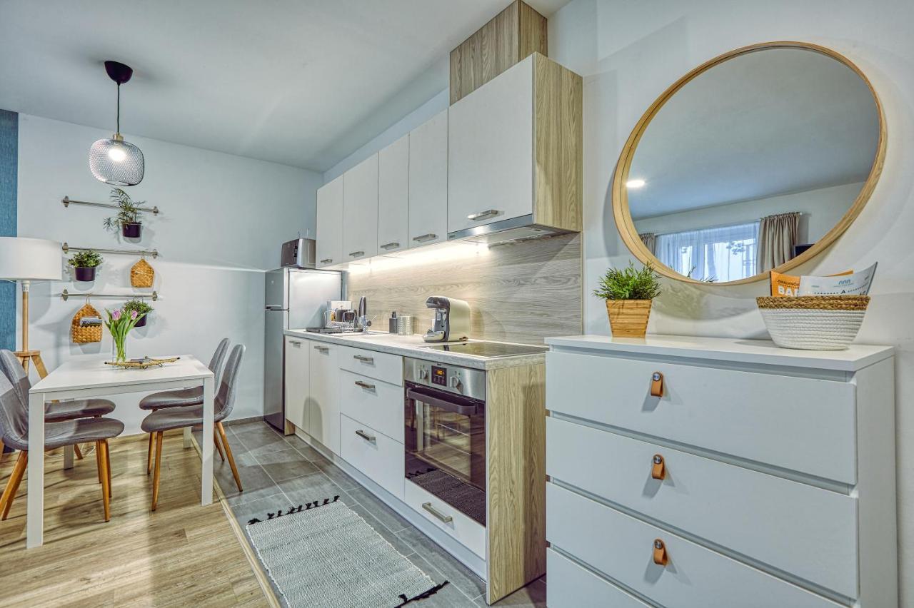 Harol Home & Bike Fertőrákos Eksteriør bilde