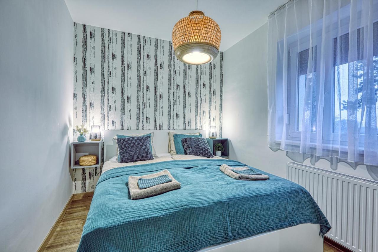 Harol Home & Bike Fertőrákos Eksteriør bilde