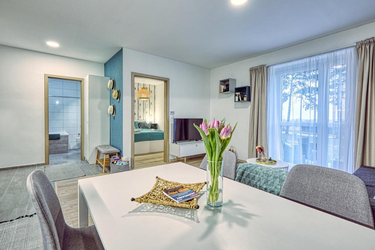 Harol Home & Bike Fertőrákos Eksteriør bilde