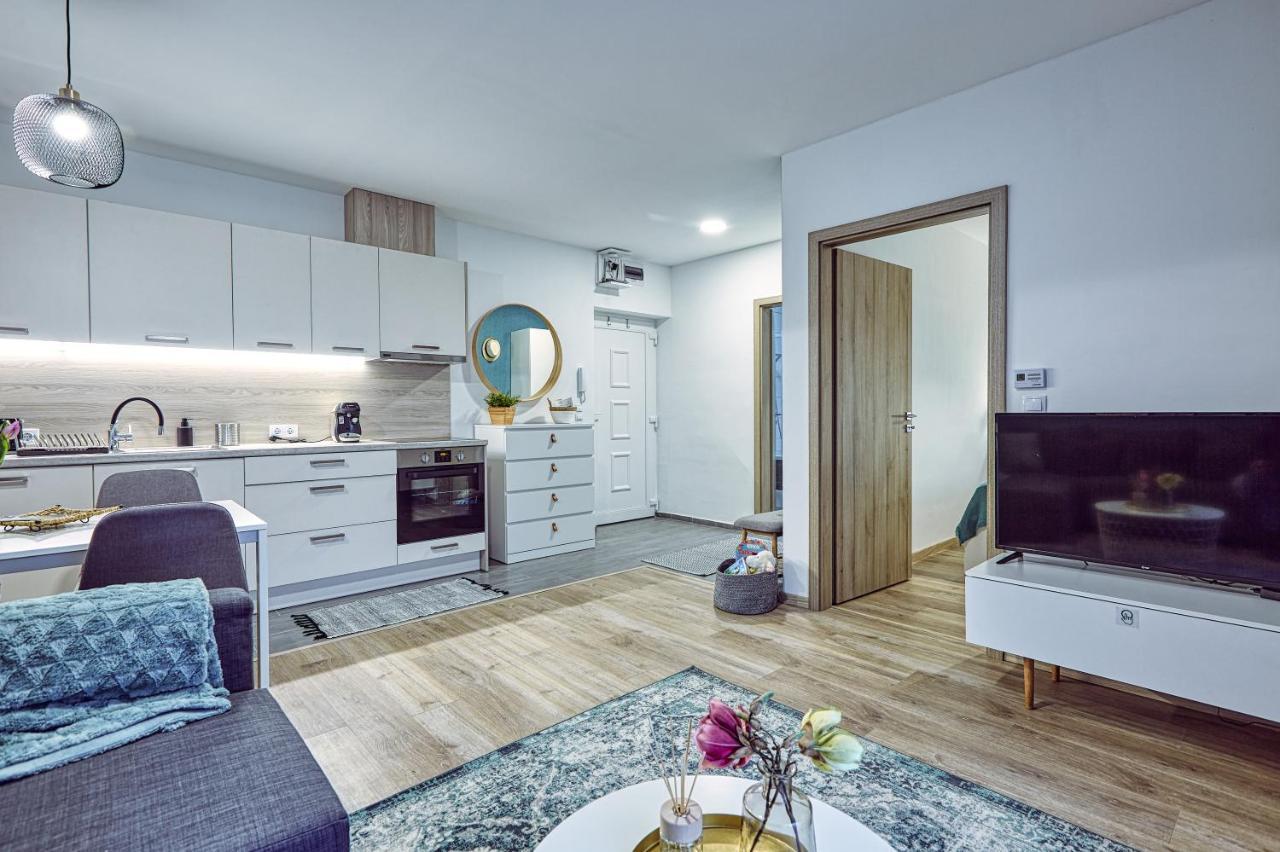 Harol Home & Bike Fertőrákos Eksteriør bilde