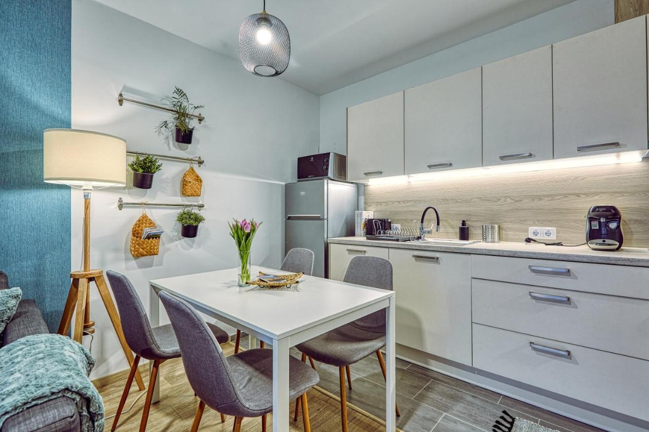 Harol Home & Bike Fertőrákos Eksteriør bilde