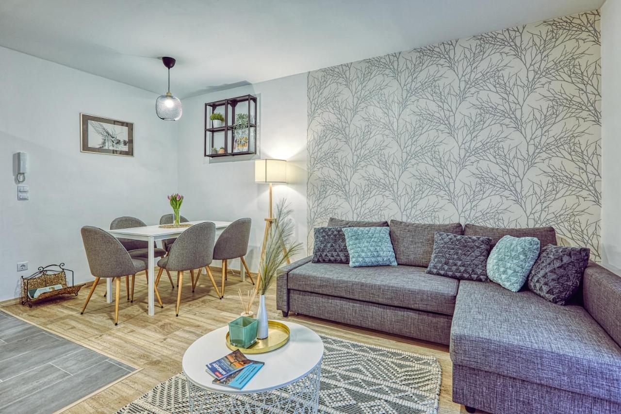 Harol Home & Bike Fertőrákos Eksteriør bilde