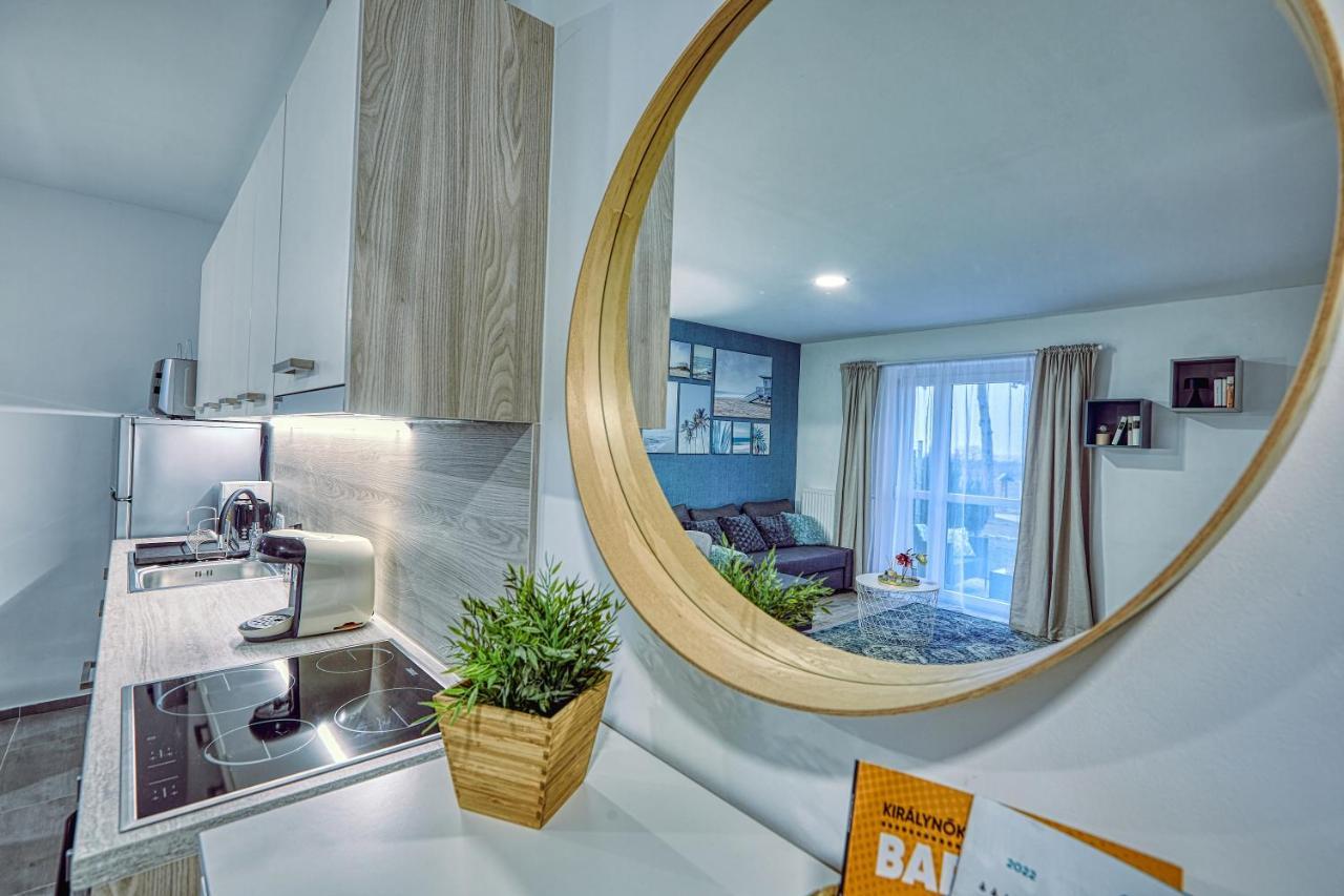 Harol Home & Bike Fertőrákos Eksteriør bilde
