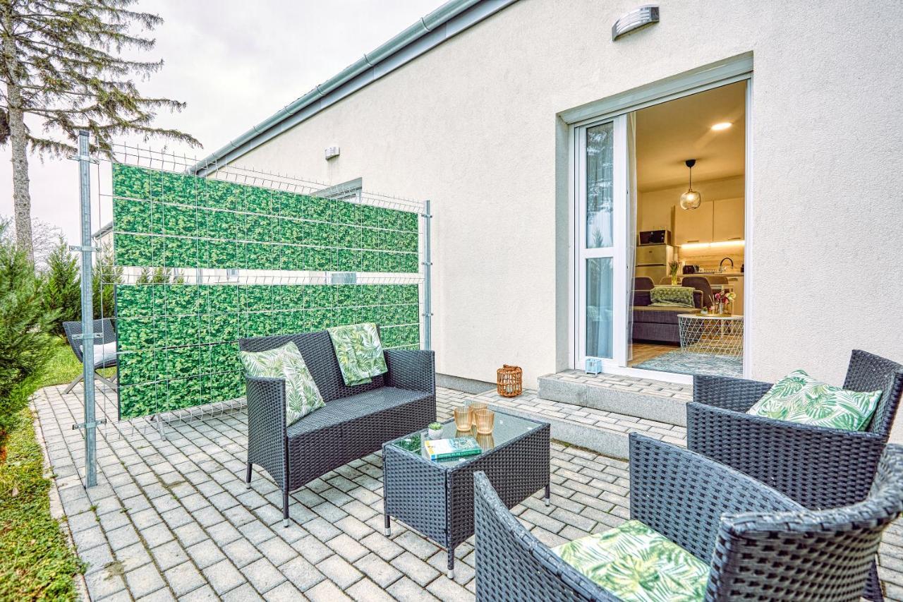Harol Home & Bike Fertőrákos Eksteriør bilde