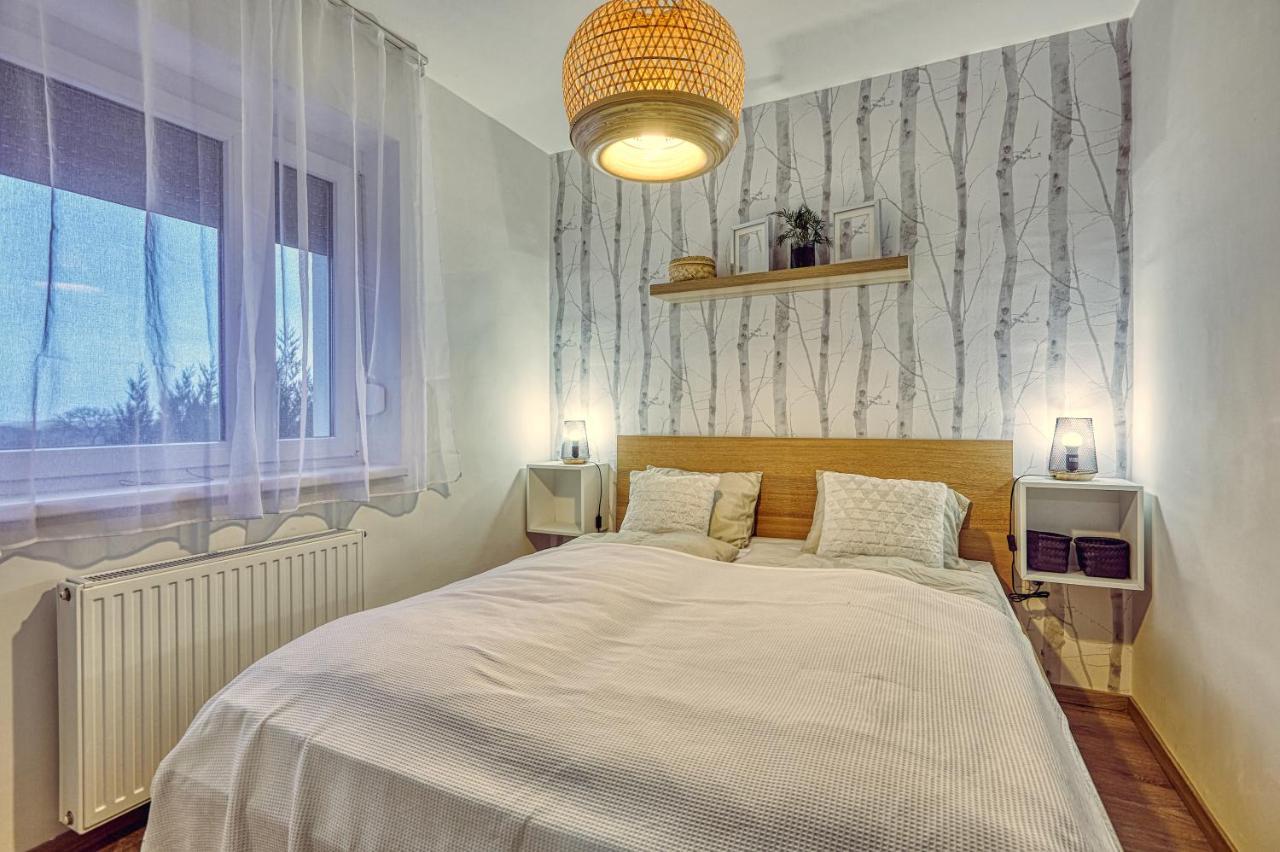 Harol Home & Bike Fertőrákos Eksteriør bilde