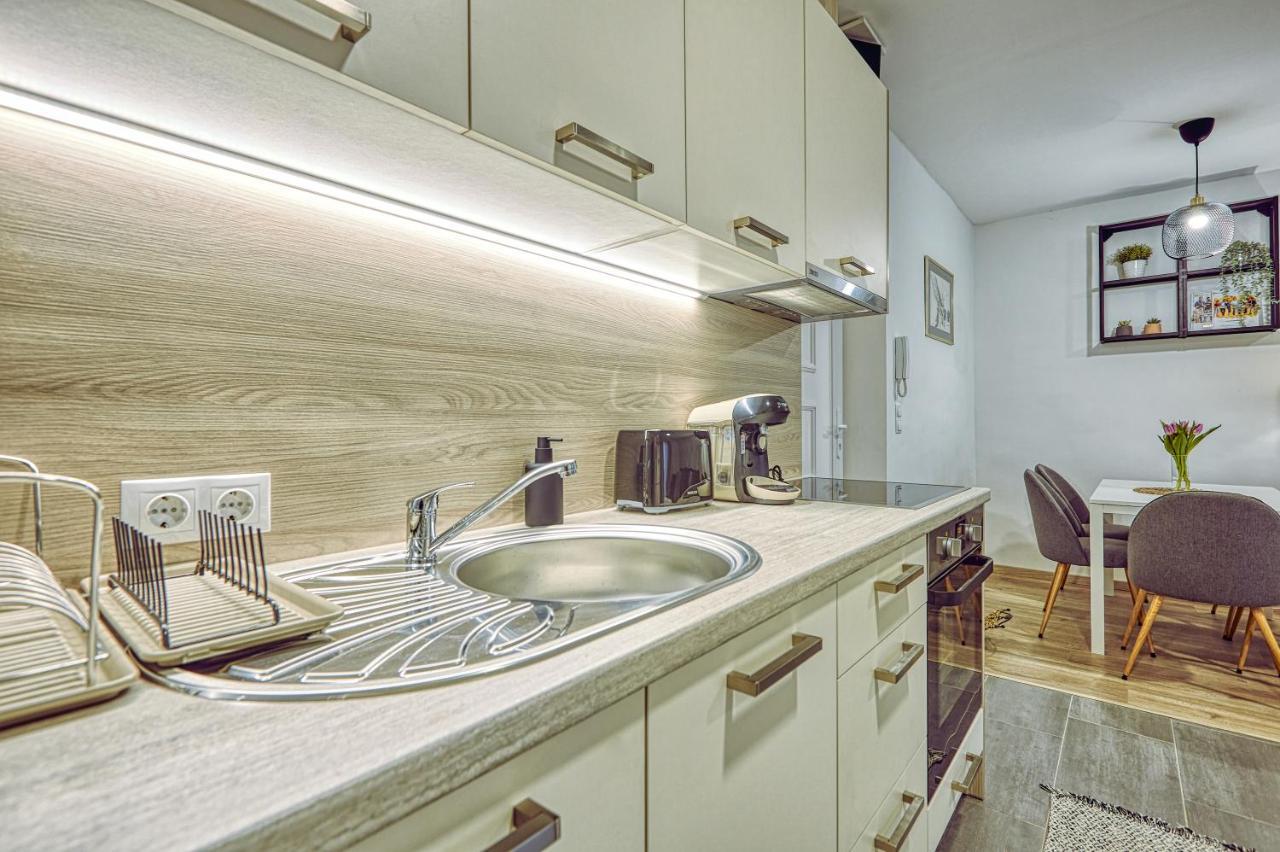 Harol Home & Bike Fertőrákos Eksteriør bilde