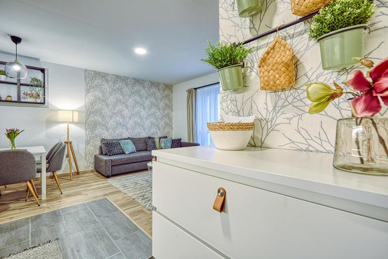 Harol Home & Bike Fertőrákos Eksteriør bilde