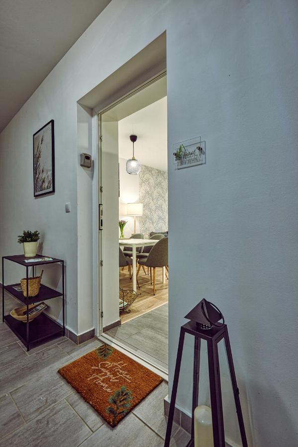 Harol Home & Bike Fertőrákos Eksteriør bilde