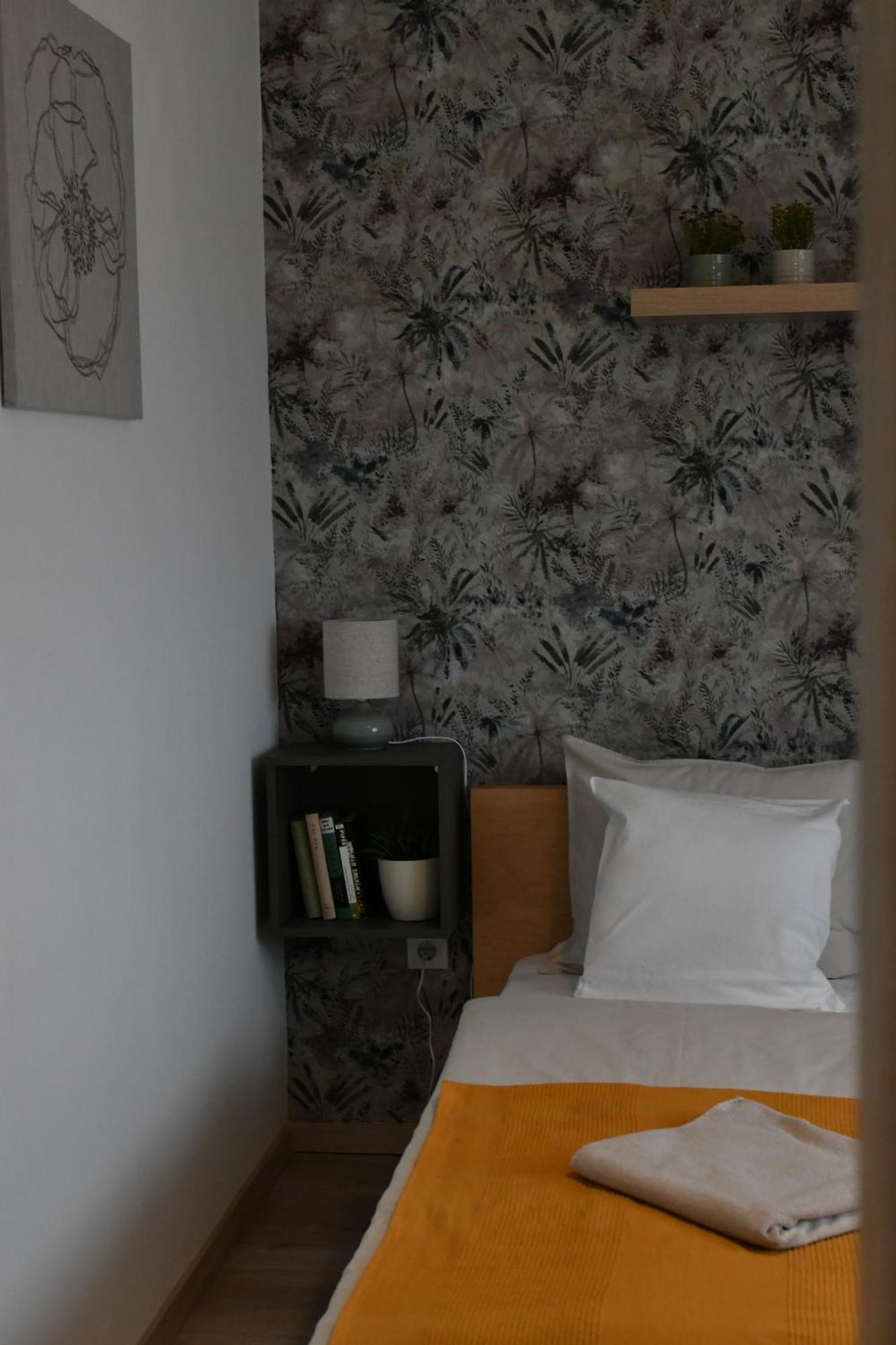 Harol Home & Bike Fertőrákos Eksteriør bilde