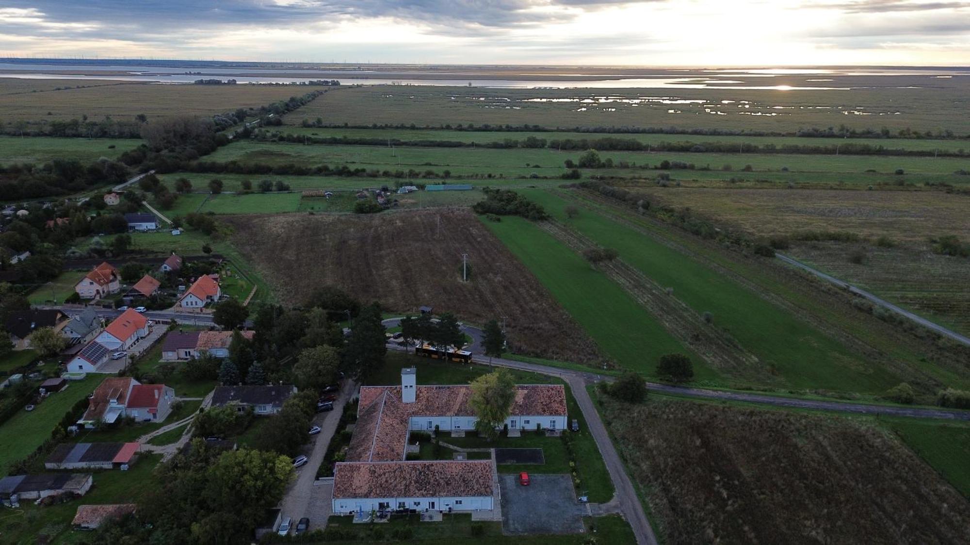 Harol Home & Bike Fertőrákos Eksteriør bilde
