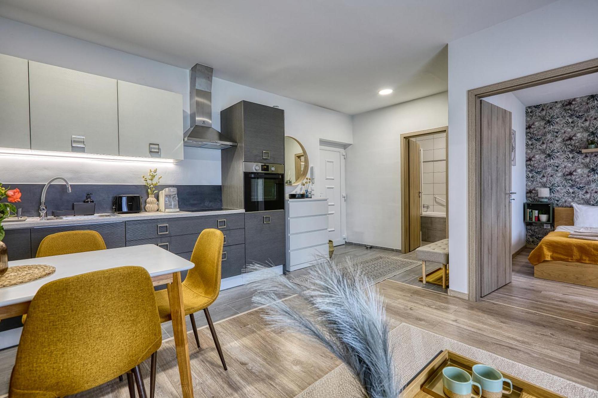 Harol Home & Bike Fertőrákos Eksteriør bilde